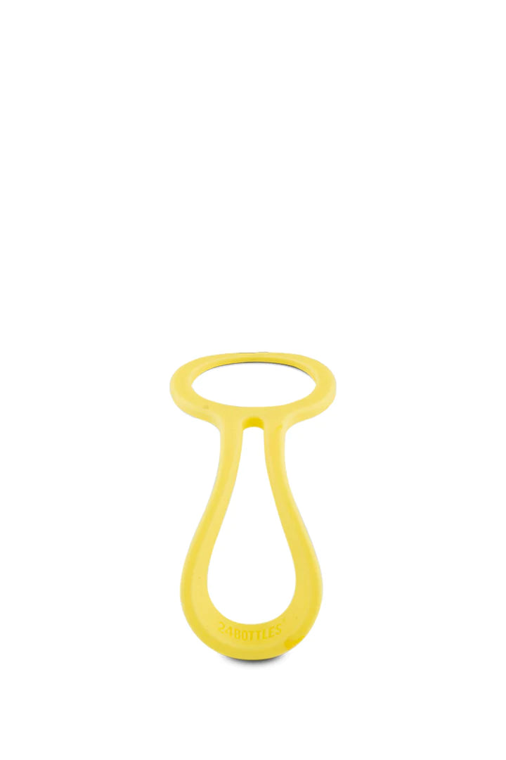 24bottles Tie - Light Yellow