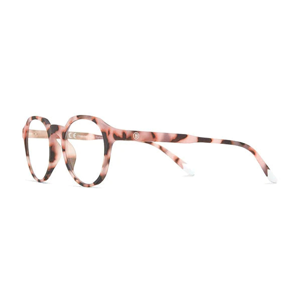 Barner Chamberi Glasses - Pink Tortoise - نظارات بارنر شامبيري - لون السلحفاه الوردي