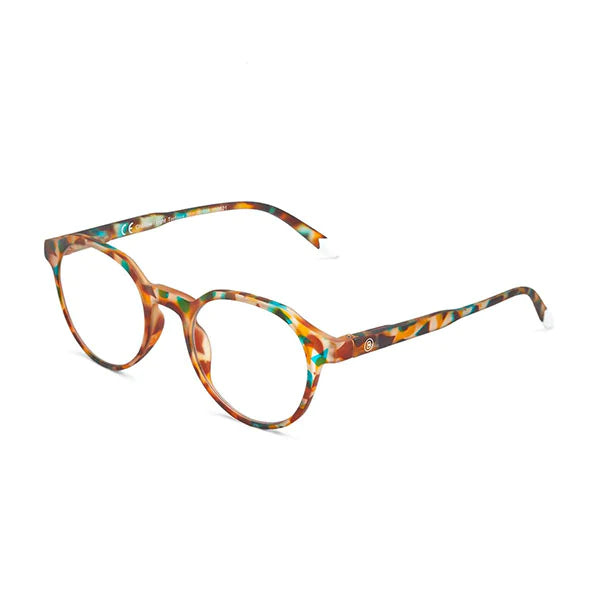 Barner Chamberi Glasses - Light Tortoise - نظارات بارنر شامبيري - لون السلحفاه الفاتح