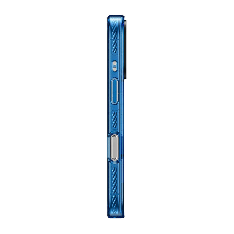 Casetify Magsafe Impact Case for iPhone 16 Pro/16 PRO Max (Baby Blue)[C] - كفر حماية عالية - ماق سيف