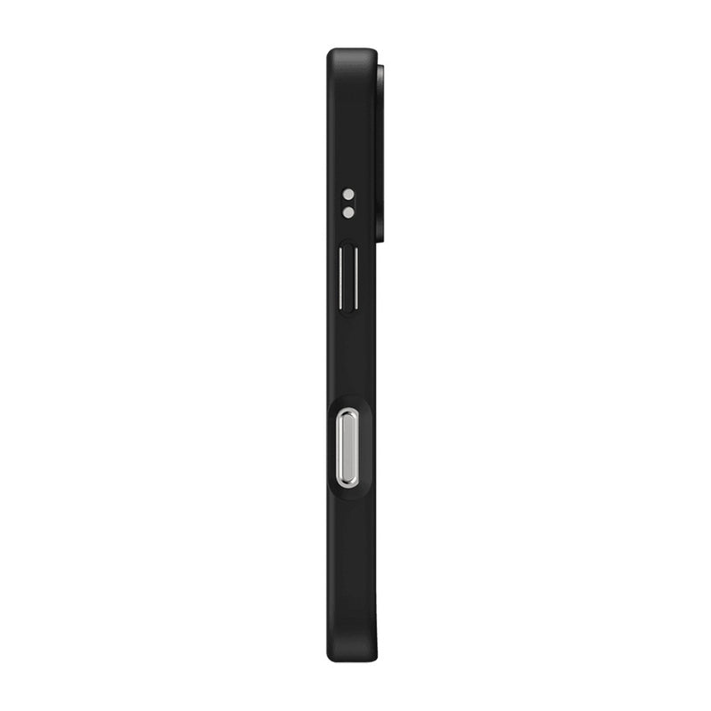 Casetify Magsafe Impact Case for iPhone 16 Pro / 16 Pro Max Matte Black[C] - كفر حماية عالية - ماق سيف - اسود