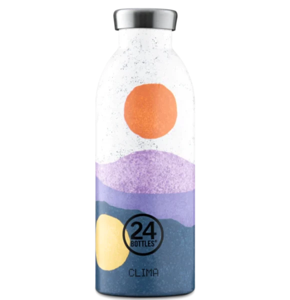 24Bottles Clima 500ml - Midnight Sun [F] - مطارة حافظة للحرارة