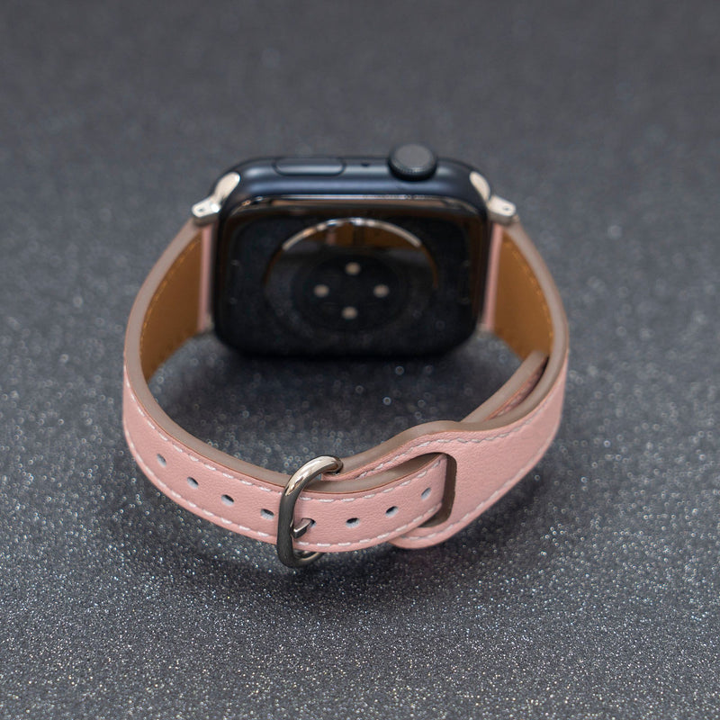 Torrii VENUS Series Apple Watch Band 49/46/45/44/42mm – Pink [A] - سير ساعة ابل - جلد