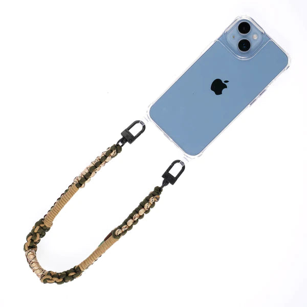 Happy-Nes - Active Phone Strap - Etna Strap - With or Without Case - خيط علاقة - صناعة يدوية تركية - يمكنكم اختيار مع كفر او بدون كفر فقط خيط علاقة