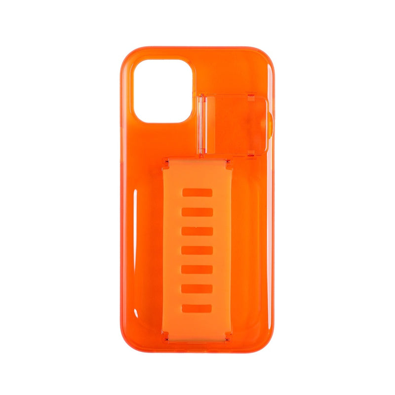 Grip2u Boost Case with Kickstand - Orange - [C] كفر حماية - جريب 2 يو - مع مسكة شريطة + استاند