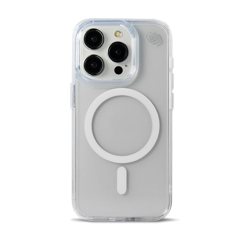 Grip2u Base Case Magsafe iPhone 16 Pro / 16 Pro Max - Clear - [C] - كفر حماية - جريب 2 يو - مع ماغ سيف