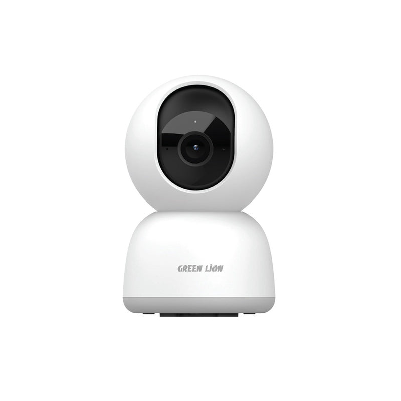 Green Lion Smart Home Camera - White  - كاميرا داخلية - جرين لاين - كفالة 24 شهر