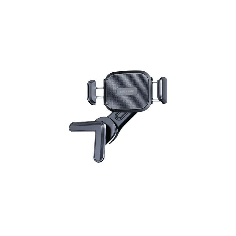 Green Lion GX27 Screen Flex Phone Holder - Black - ستاند سيارة - مناسب لجميع انواع الاجهزة - متوافق مع شاشة السيارة