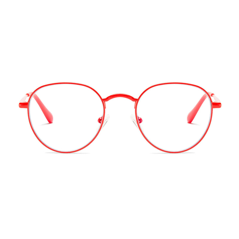 Barner Ginza Glasses - Classic Red -  نظارات بارنر جينزا - أحمر كلاسيك