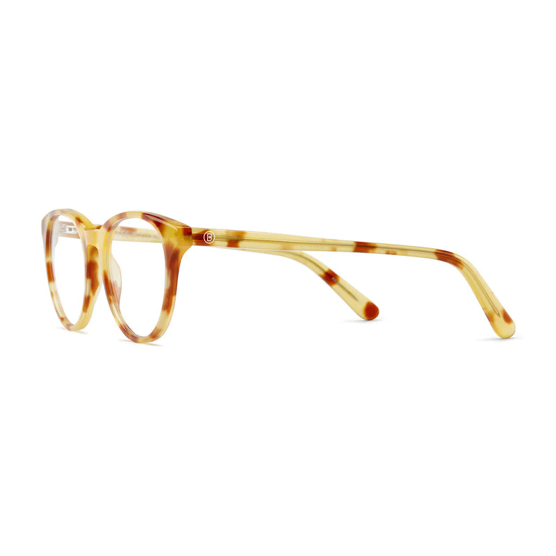 Barner Gracia Glasses - Light Havana -  نظارات بارنر جراسيا - هافانا فاتح