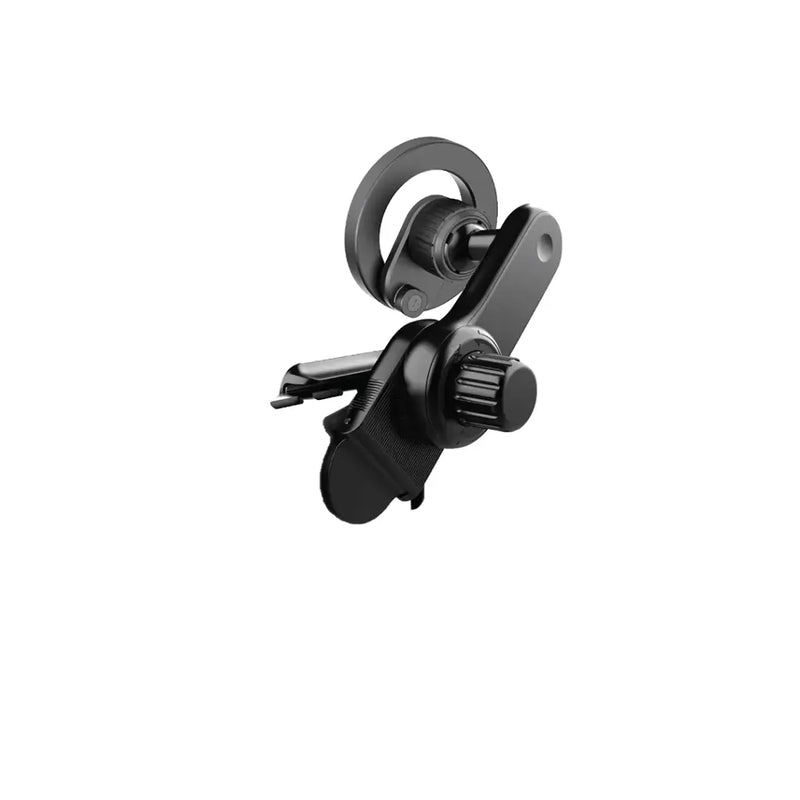 Green Lion GX23 Screen Flex Magsafe Holder - Black - ستاند سيارة - مناسب لجميع انواع الاجهزة - متوافق مع شاشة السيارة