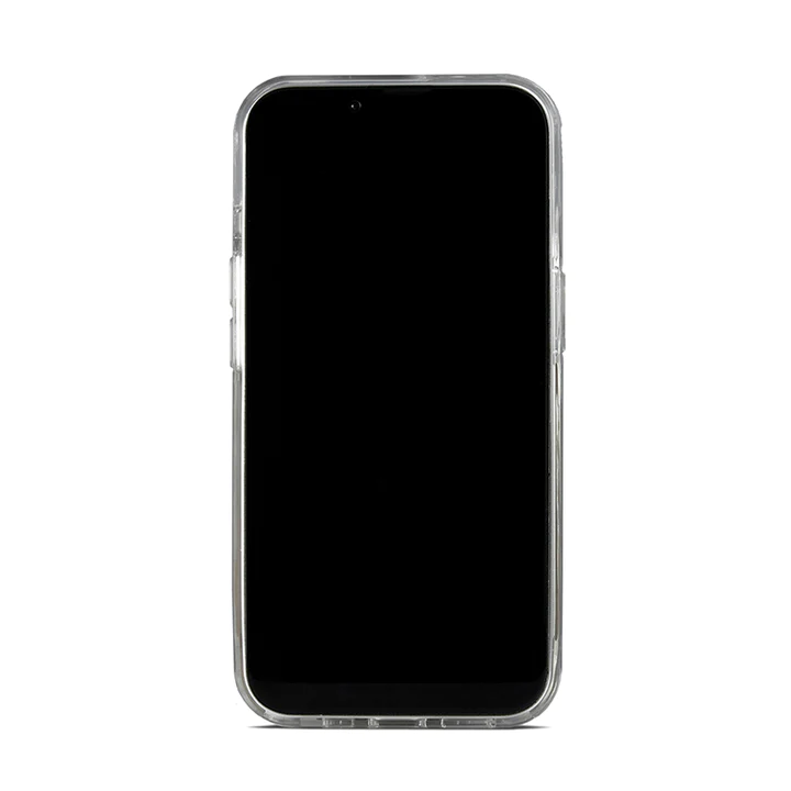 Grip2u Boost Case with Kickstand for iPhone 15/15 Plus/15 Pro/15 Pro Max - Clear - كفر حماية عالية مع مسكة شريطة وستاند - جريب 2 يو