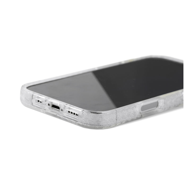 Grip2u Slim Magsafe Case iPhone 16 Pro / 16 Pro Max - Clear - [C] - كفر حماية - جريب 2 يو - مع مسكة شريطة + ماغ سيف