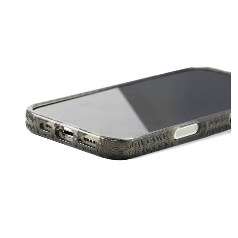 Grip2u Slim Magsafe Case iPhone 16 Pro / 16 Pro Max - Smoky - [C] - كفر حماية - جريب 2 يو - مع مسكة شريطة + ماغ سيف