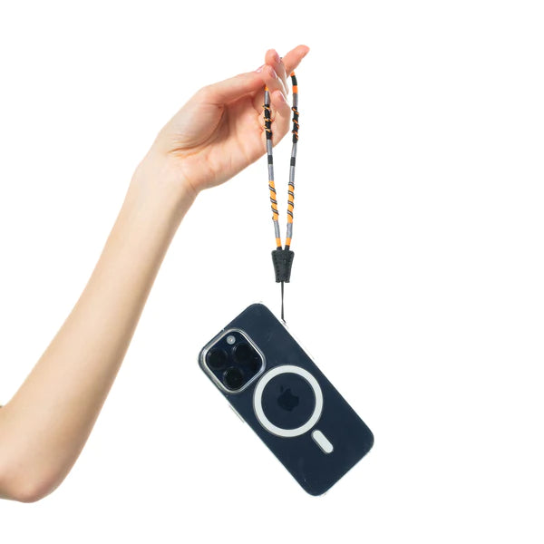 Happy-Nes - Easy Phone Strap - Hudson Short Strap - With or Without Case - خيط علاقة - صناعة يدوية تركية - يمكنكم اختيار مع كفر او بدون كفر فقط خيط علاقة