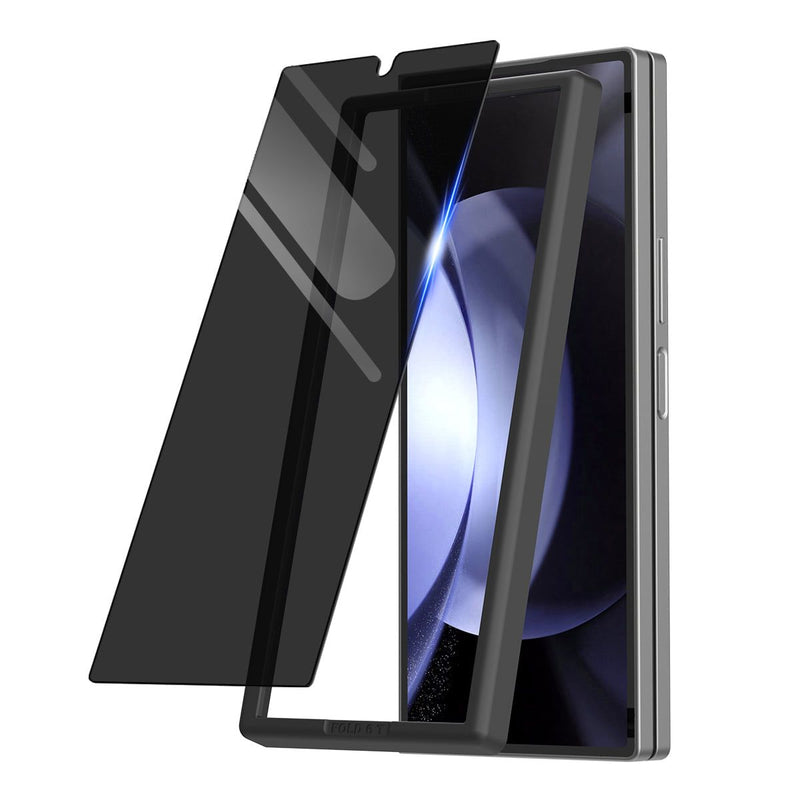 Araree Sub Core Front Screen Protector Tempered Glass For Samsung Galaxy Z Fold 6 (1Pcs) - Privacy [A] - حماية شاشة - سامسونج برايفسي