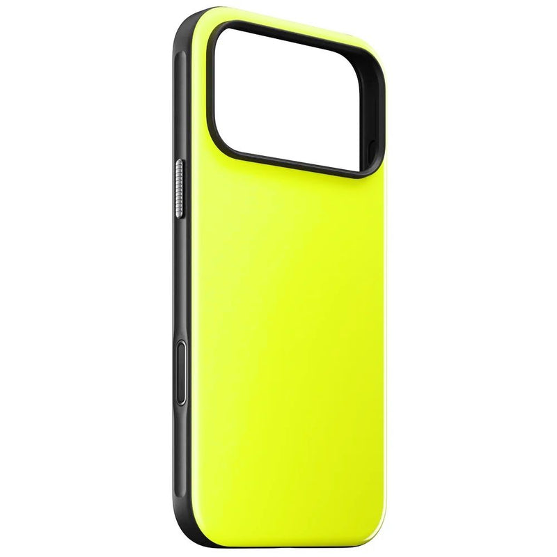 Nomad Modern Case for iPhone 17 Pro / ProMax (Volt) - [C] - كفر حماية - جوده عاليه - مودرن - ماغ سيف