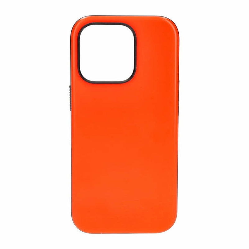 Nomad Sport Case iPhone 16 Pro / 16 Pro Max - Magma - [C] كفر حماية - جلد - مع ماغ سيف