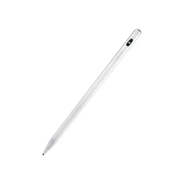 Pawa El Lapiz Series 2 In1 Universal Smart Pencil With Palm Rejection - white- قلم الكتروني - لجميع انواع الاجهزة - كفالة 12 شهر