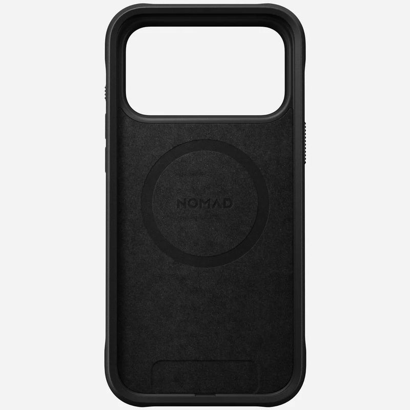 Nomad Rugged Case for iPhone 17 Pro / ProMax (Ultra Orange) - [C] - كفر حماية - جوده عاليه - مقاوم للصدمات - ماغ سيف