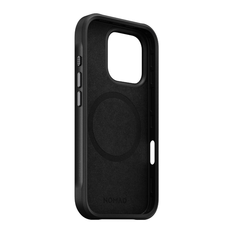 Nomad Rugged Case iPhone 16 Pro / 16 Pro Max - Desert - [C] كفر حماية  - مع ماغ سيف