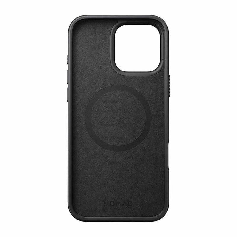 Nomad Sport Case iPhone 16 Pro / 16 Pro Max - Stone - [C] كفر حماية  - مع ماغ سيف