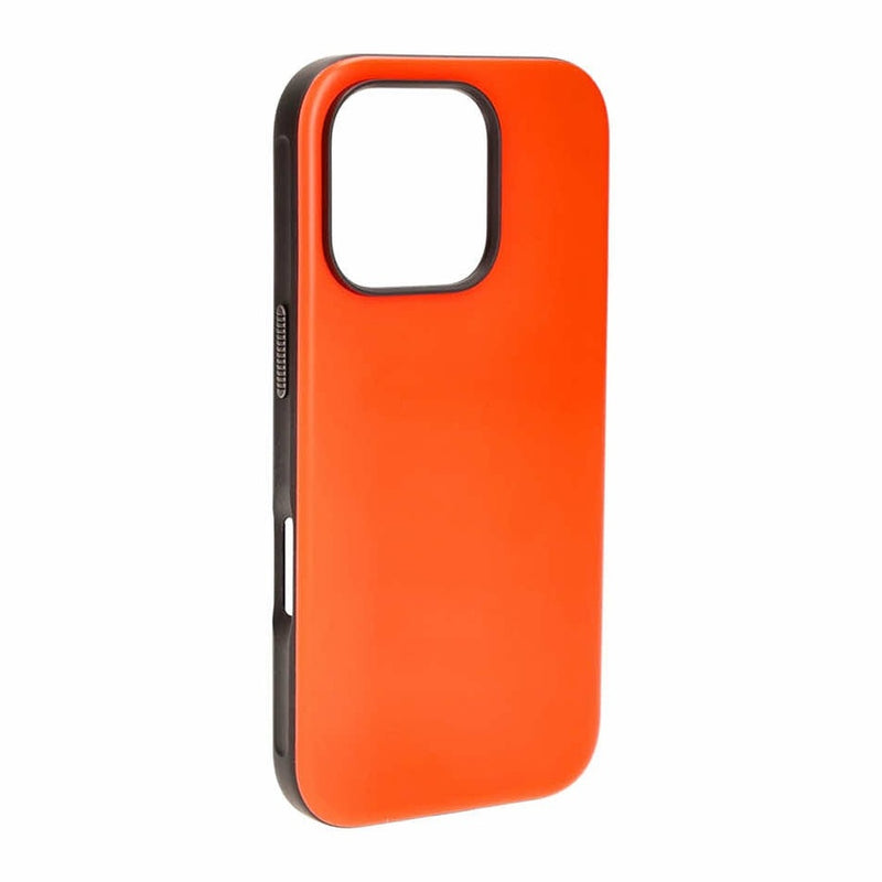 Nomad Sport Case iPhone 16 Pro / 16 Pro Max - Magma - [C] كفر حماية - جلد - مع ماغ سيف