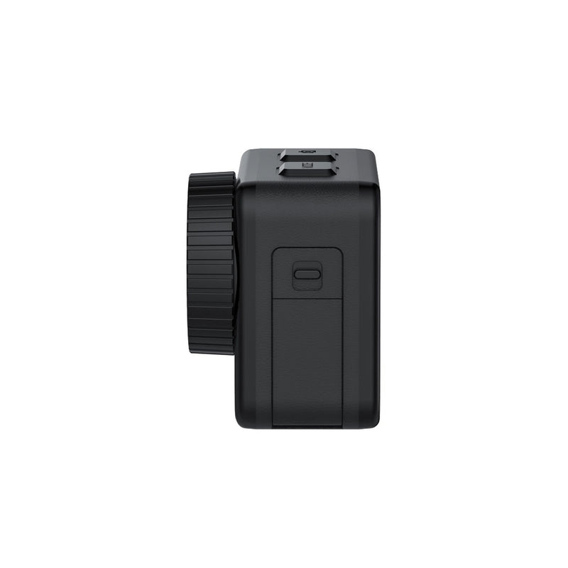 Porodo Lifestyle Fully Waterproof UHD Action Camera Dual Display With Video Stabilisation [O] -كاميرا - مقاومة كاملة للماء - برودو - كفالة 24 شهر -