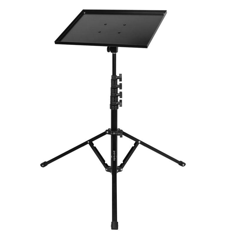 Porodo Multi-Function Stand Projector & Laptop - ستاند لاب توب و بروجكتر