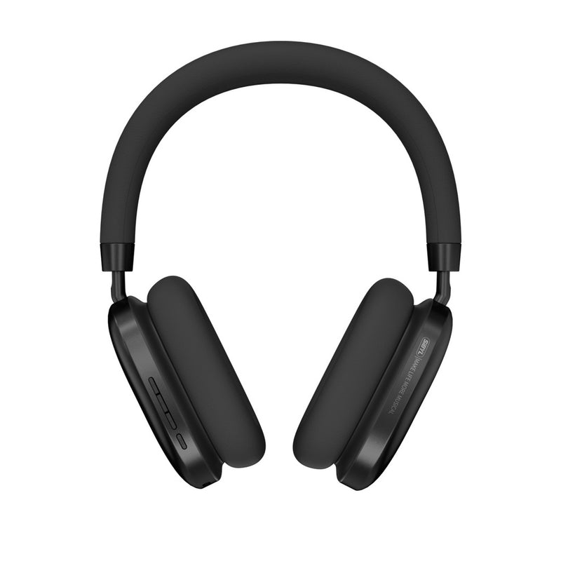 Porodo Soundtec Airpodmax ANC Headphone - Black - سماعة رأس بلوتوث - بورودو - كفالة 24 شهر