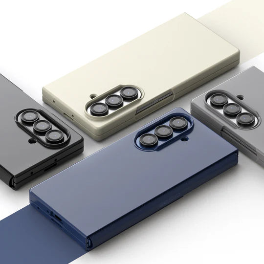 Samsung Z Fold7 Araree Aero Flex Magsafe Case - Gray [BU] - كفر سامسونج  - حماية عالية - ماغ سيف - رمادي