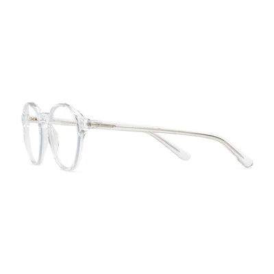 Barner Shoreditch Glasses - Crystal - نظارات بارنر شورديتش - كريستال