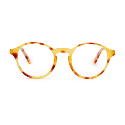 Barner Shoreditch Glasses - Light Havana - نظارات بارنر شورديتش - هافانا فاتح