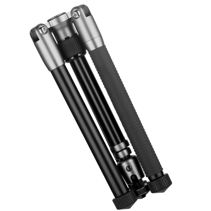 Momax Tripod Hero - Spacy Grey - عصاة وستاند للتصوير - موماكس
