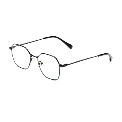 Barner Trastevere Glasses - Black Noir -  نظارات بارنر تراستيفيري - أسود نوير
