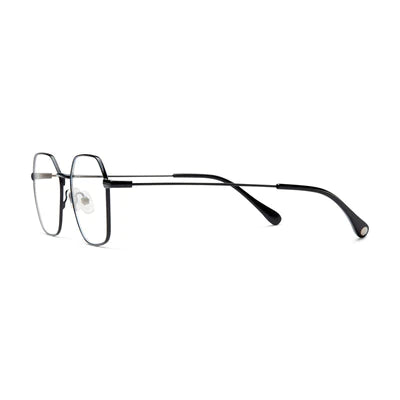 Barner Trastevere Glasses - Black Noir -  نظارات بارنر تراستيفيري - أسود نوير
