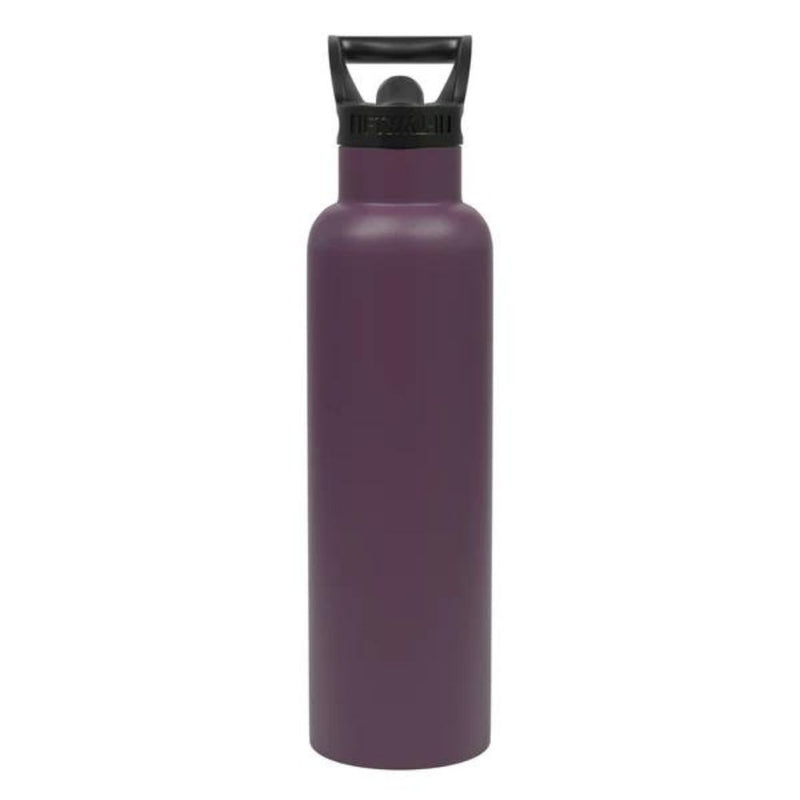 Fifty Fifty Vacuum Insulated Bottle 620ML (Plum) [C] - مطارة حافظة للحرارة