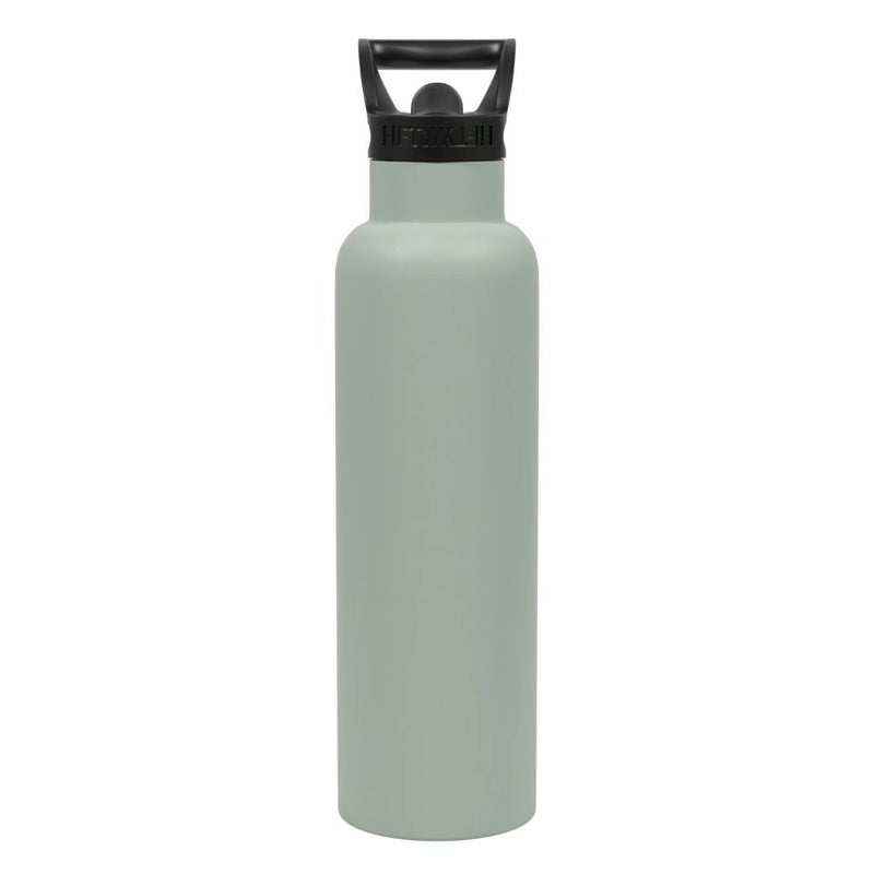 Fifty Fifty Vacuum Insulated Bottle 621ML (Sage) [C] - مطارة حافظة للحرارة