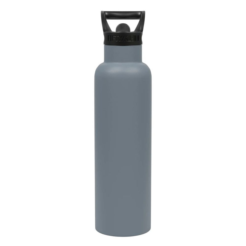 Fifty Fifty Vacuum Insulated Bottle 621ML (Slate) [C] - مطارة حافظة للحرارة