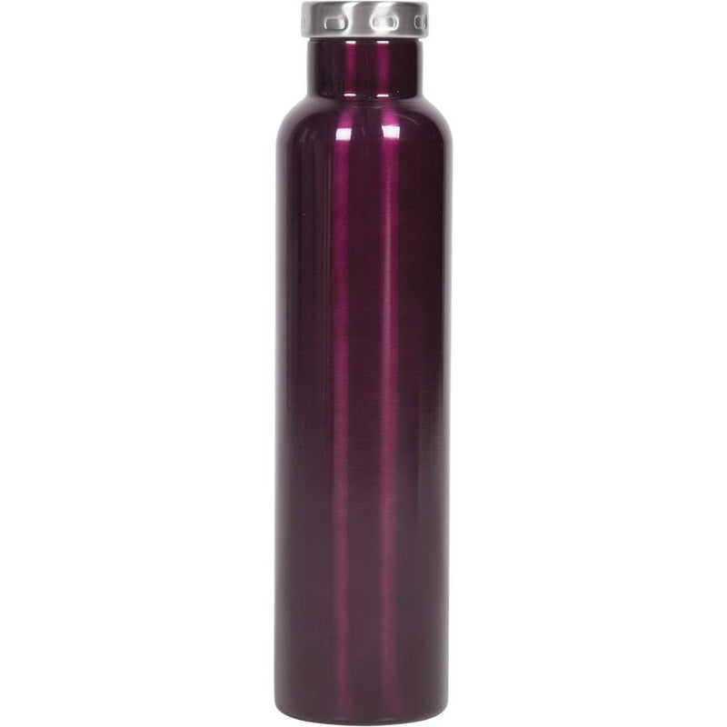 Fifty Fifty Bottle Growler 750ML (Burgundy) [C] - مطارة حافظة للحرارة