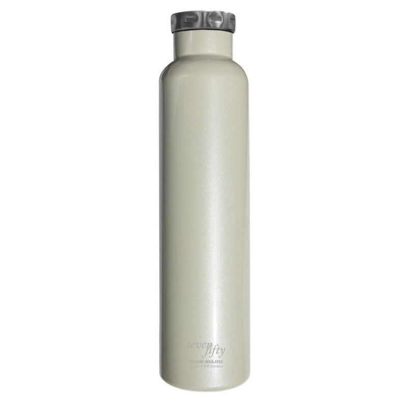 Fifty Fifty Bottle Growler 750ML (Pearl) [C] - مطارة حافظة للحرارة