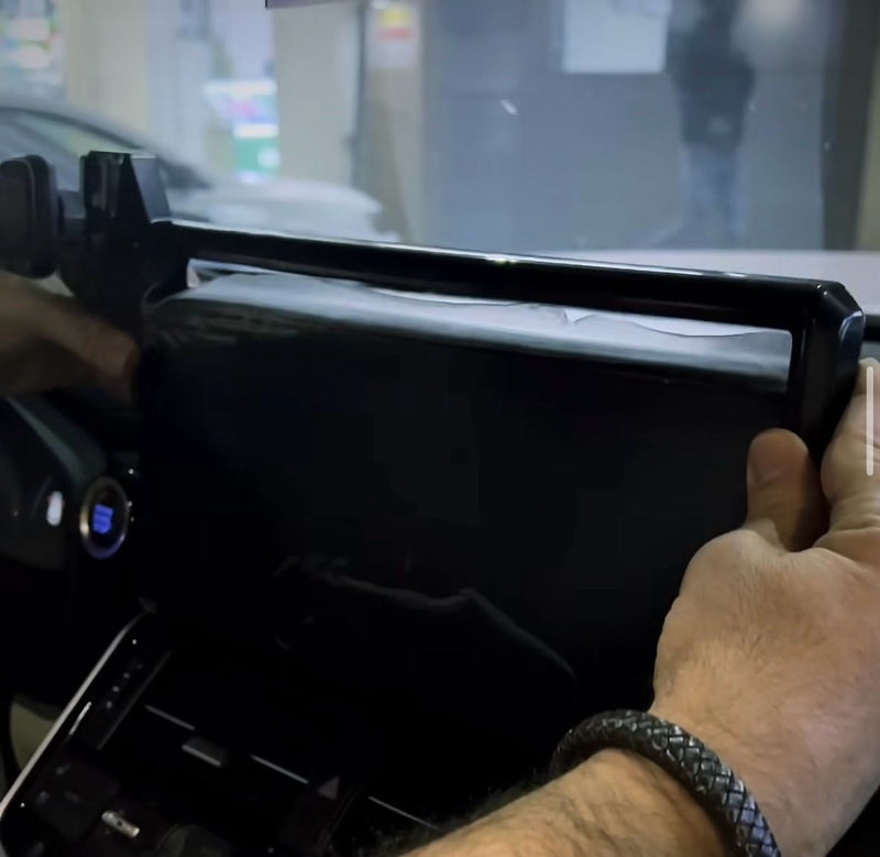 Lexus Car Mount Lx600 - 2022/2024 - ستاند سيارة -لكسيز -2022/2024 - مناسب لجميع انواع الاجهزة