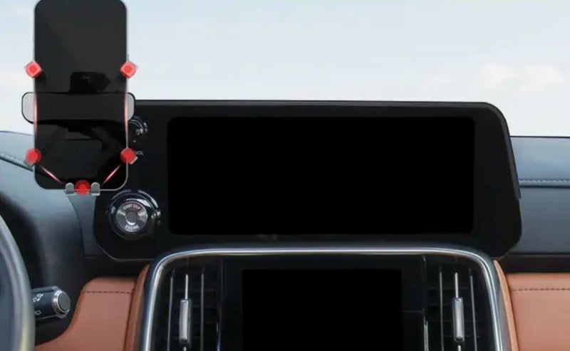 Lexus Car Mount Lx600 - 2022/2024 - ستاند سيارة -لكسيز -2022/2024 - مناسب لجميع انواع الاجهزة