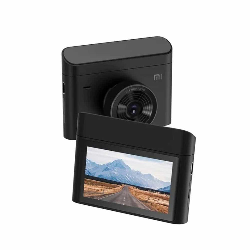 Mi Dash Cam 2 - 2K - Black - [B] - كاميرا تصوير للسيارة - عالية الجودة - شاومي - كفالة 12 شهر