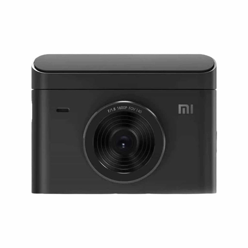 Mi Dash Cam 2 - 2K - Black - [B] - كاميرا تصوير للسيارة - عالية الجودة - شاومي - كفالة 12 شهر