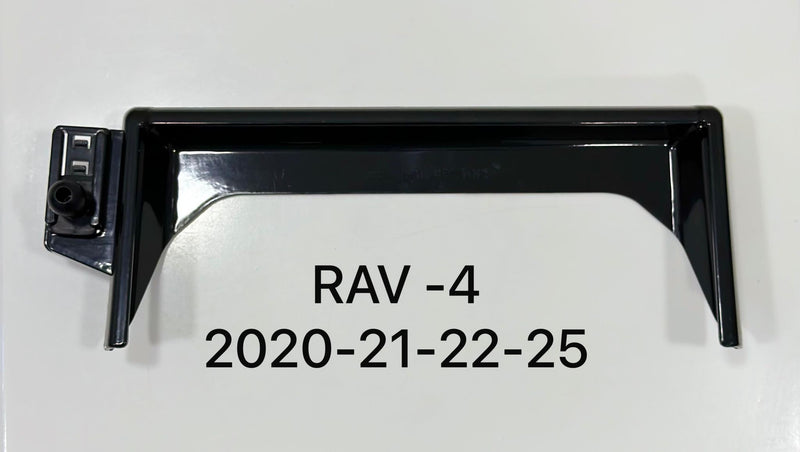 RAV-4 2020-21-22-25 styel Car Mount [H] - ستاند سيارة - متوافق مع شاشة السياره - مناسب لجميع انواع الاجهزة