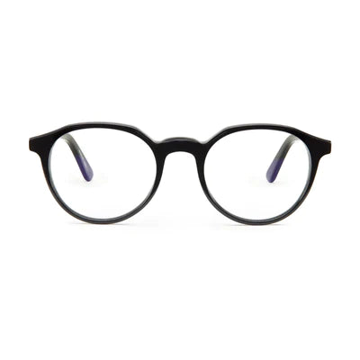 Barner Williamsburg Glasses - Black - نظارات بارنر وليامزبيرج - الأسود