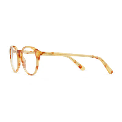Barner Williamsburg Glasses - Light Havana - نظارات بارنر وليامزبيرج -  هافانا فاتح