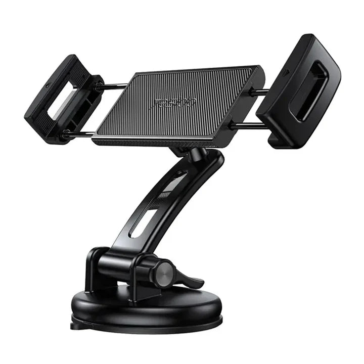 Yesido C171 Suction Cup Mount Car Holder Dashboard Bracket For Phone And Tablet 4.7-12 Inch - ستاند سيارة - مناسب لجميع انواع الاجهزة