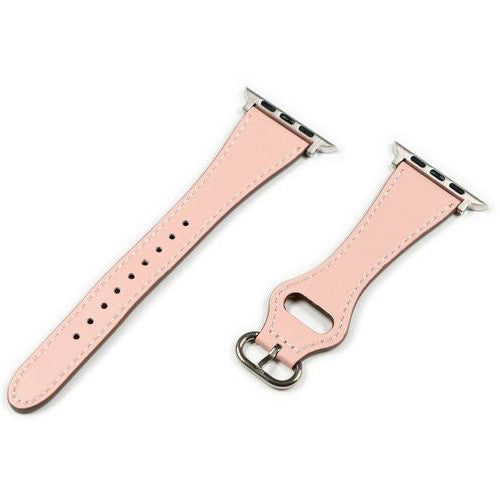 Torrii VENUS Series Apple Watch Band 49/46/45/44/42mm – Pink [A] - سير ساعة ابل - جلد